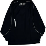 Hockey Reebok Jersey - Small Black Polyester