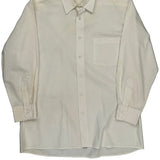 Christian Dior Shirt - XL Cream Cotton