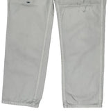 True Religion Jeans - 27W UK 8 White Cotton