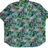 Ralph Lauren Floral Hawaiian Shirt - 2XL Multicoloured Cotton