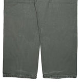 Carhartt Carpenter Pants - 38W 30L Gray Cotton