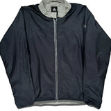 Nike Acg Windbreaker - XL Gray Polyester