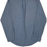 Ralph Lauren Slim Fit Shirt - Medium Blue Cotton