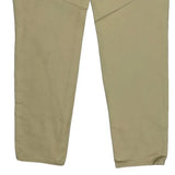 True Religion Trousers - 32W 31L Beige Cotton