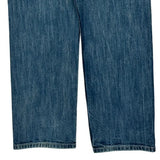 Levis 501 Jeans - 36W 34L Blue Cotton