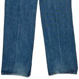 Unbranded Jeans - 35W 33L Blue Cotton