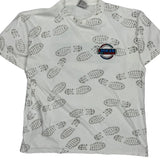 Grand Canyon National Park Oneita Graphic T-Shirt - XL White Cotton