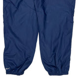 Nike Tracksuit - Medium Blue Polyester