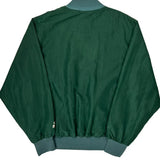 Oakland Athletics Starter Mlb Baseball Jacket - Large Green Nylon