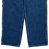 Carhartt Carpenter Jeans - 36W 30L Blue Cotton