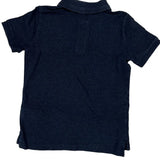 Age 7 Polo By Ralph Lauren Polo Shirt - Small Navy Cotton
