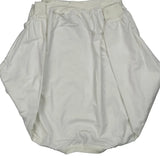 Polo By Ralph Lauren Windbreaker - Small White Polyester