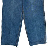 Bogari Carpenter Jeans - 32W 30L Blue Cotton