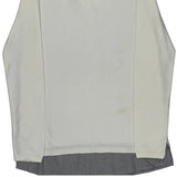 Tommy Hilfiger Sweater - Small White Cotton