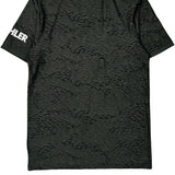 Manchester United Adidas 2020-21 Away Football Shirt - Medium Black Polyester