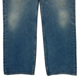 501 Levis Jeans - 31W 29L Blue Cotton