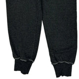 True Religion Joggers - Medium Black Cotton Blend