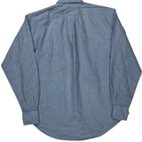 Ralph Lauren Shirt - 2XS Blue Cotton