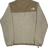 The North Face Denali Fleece Jacket - Medium Beige Polyester