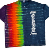 Ihsbca Iowa All-Star Series Russell Athletic Single Stitch T-Shirt - Large Multicoloured Cotton