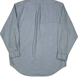 Ralph Lauren Shirt - Large Blue Cotton