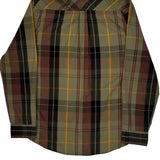 Levis Checked Shirt - Large Multicoloured Cotton