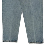 Made In USA Levis 550 Jeans - 33W 30L Light Wash Cotton