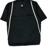 Nike Windbreaker - Medium Black Polyester