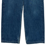 Levis 550 Jeans - 30W 30L Blue Denim