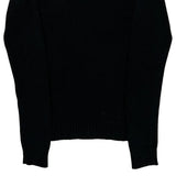 Polo By Ralph Lauren Sweater - XS Black Cotton