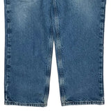 Carhartt Jeans - 38W 32L Blue Cotton