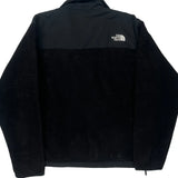 The North Face Fleece Jacket - Medium Black Polyester