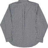 Ralph Lauren Shirt - 2XL Blue Cotton