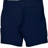 Oakley Shorts - 36W 9L Navy Polyester