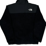 The North Face Denali Fleece Jacket - Large Black Polyester