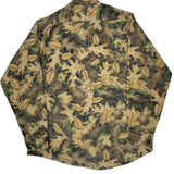 Unbranded Camo Shirt - Large Multicoloured Cotton