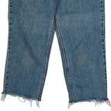 Levis Jeans - 26W 24L Blue Denim