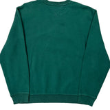 Tommy Hilfiger Sweatshirt - 2XL Green Cotton