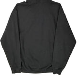 Patagonia Graphic Hoodie - Medium Black Cotton