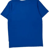 Age 10-12 Carhartt T-Shirt - Medium Blue Cotton