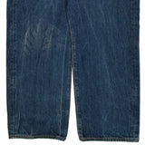 501 Levis Jeans - 36W 30L Blue Denim