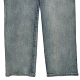 501 Levis Jeans - 32W 30L Light Wash Denim
