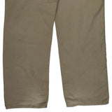 Bulwark Cargo Pants - 36W 32L Khaki Cotton