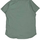 Force Carhartt T-Shirt - Large Green Cotton