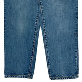Levis 550 Jeans - 32W 29L Blue Cotton