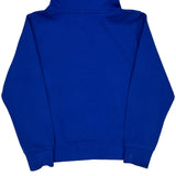 Age 10-12 Ralph Lauren Hoodie - Medium Blue Cotton