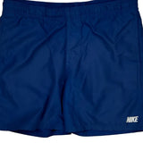 Swim Nike Sport Shorts - Smallw 5L Blue Polyester