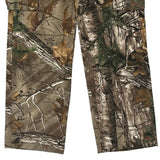 Realtree Camo Cargo Pants - Small Camo Cotton