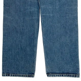 501 Levis Jeans - 32W 30L Blue Cotton