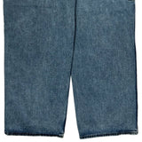 Old Navy Carpenter Jeans - 38W 30L Blue Cotton